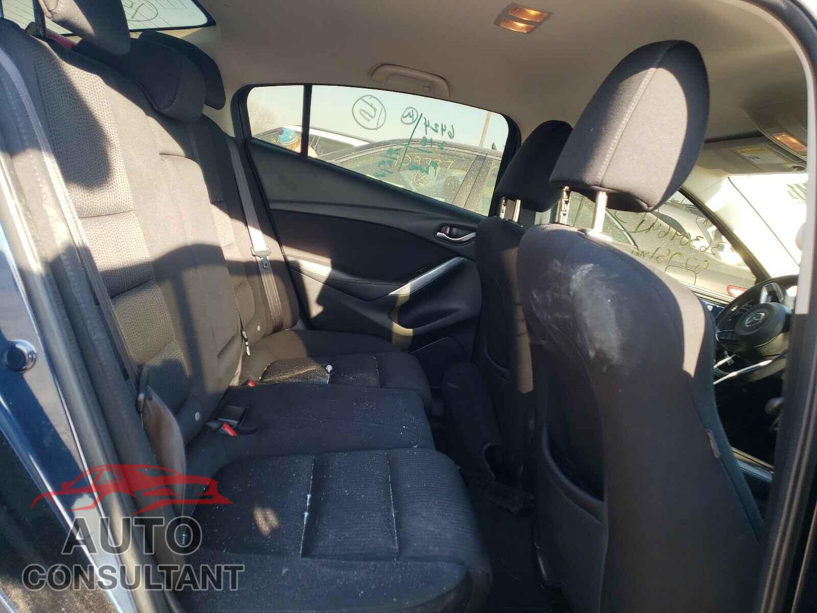 MAZDA 6 2017 - JM1GL1U50H1133378