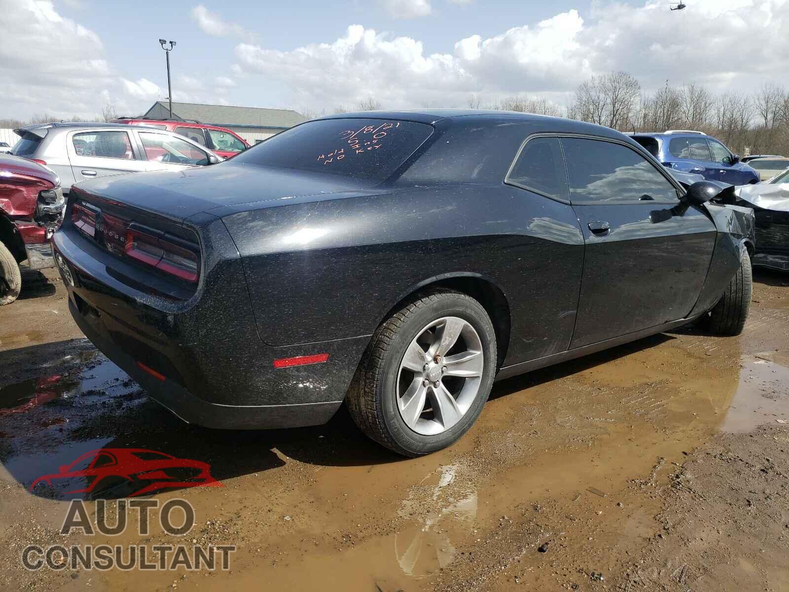 DODGE CHALLENGER 2016 - 2C3CDZAG4GH312026