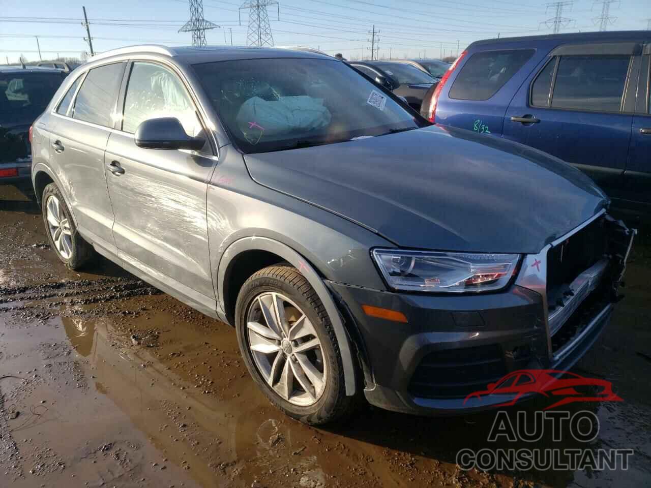 AUDI Q3 2016 - WA1EFCFS2GR023794