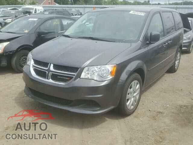 DODGE CARAVAN 2017 - 2C4RDGBG3HR682856