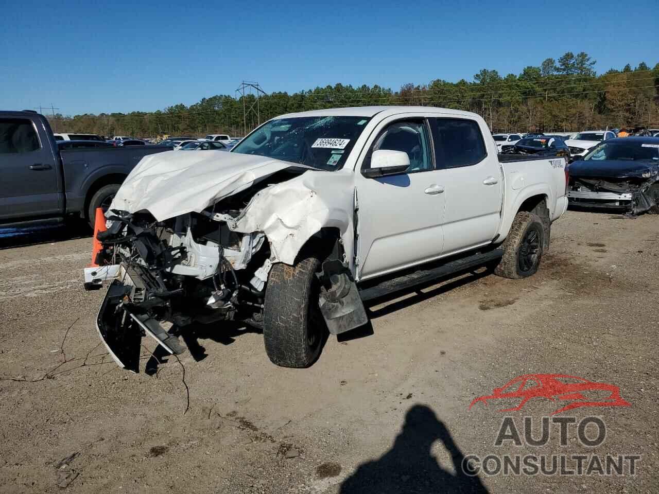 TOYOTA TACOMA 2021 - 3TYAX5GN9MT021080