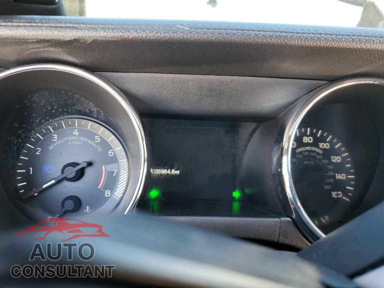 FORD MUSTANG 2016 - 1FA6P8CF7G5245790