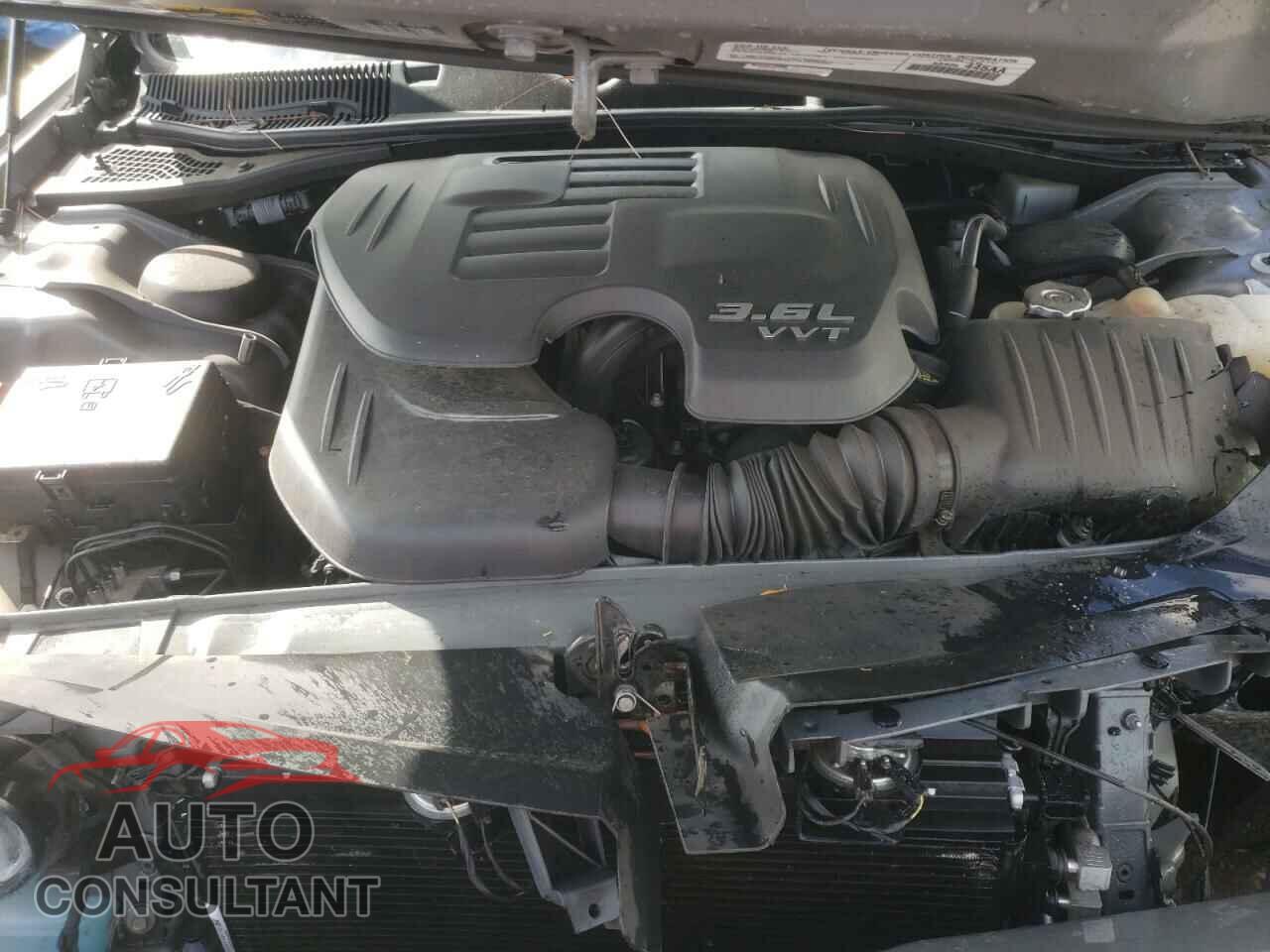 DODGE CHALLENGER 2019 - 2C3CDZJG6KH620629
