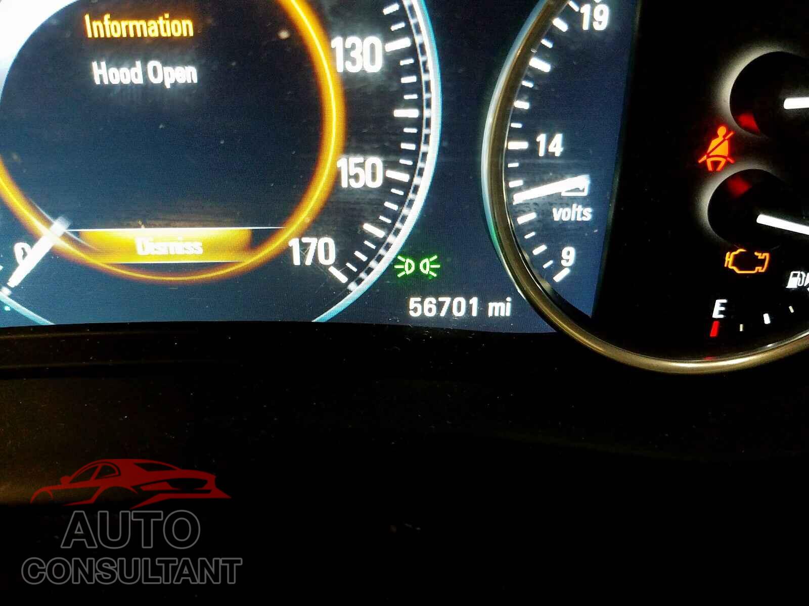BUICK ENVISION 2017 - LRBFXESX3HD092463