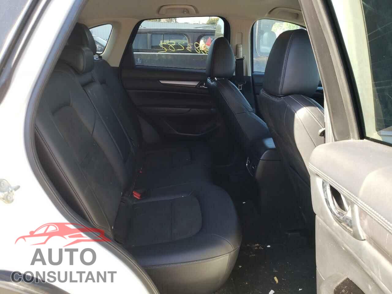 MAZDA CX-5 2018 - JM3KFBCMXJ0374819