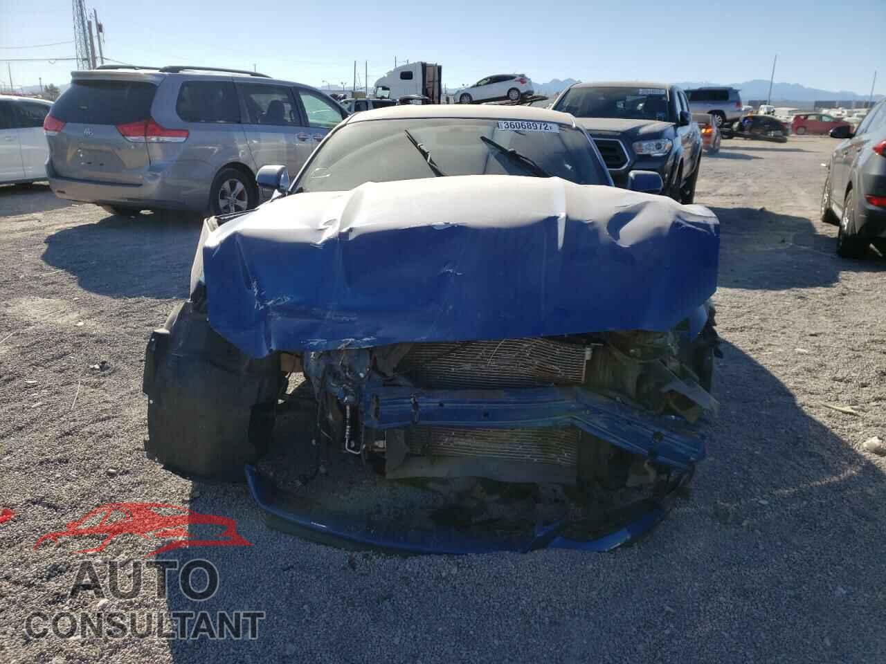 FORD MUSTANG 2017 - 1FA6P8AMXH5287079