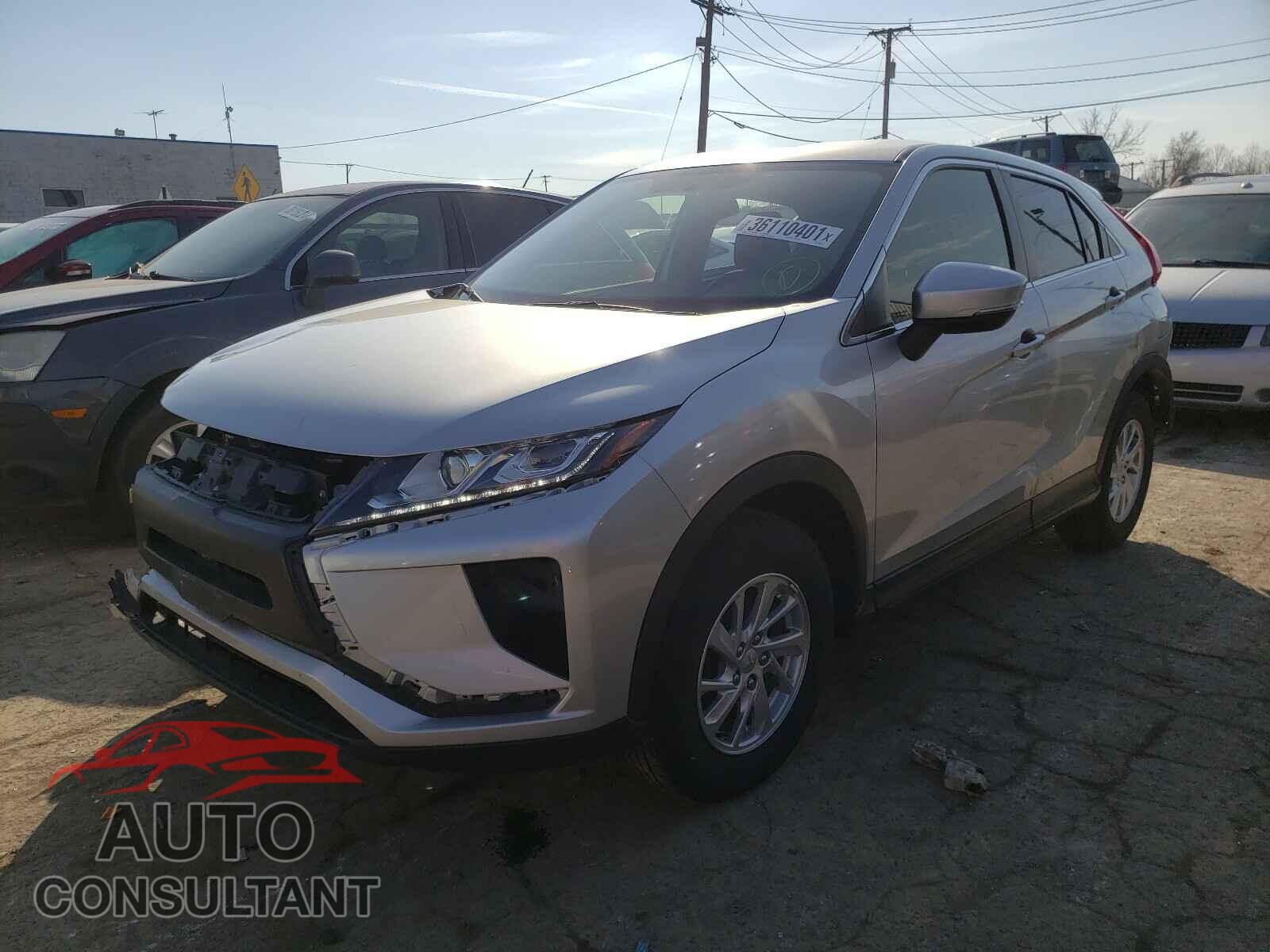 MITSUBISHI ECLIPSE 2018 - JA4AS3AAXJZ047731