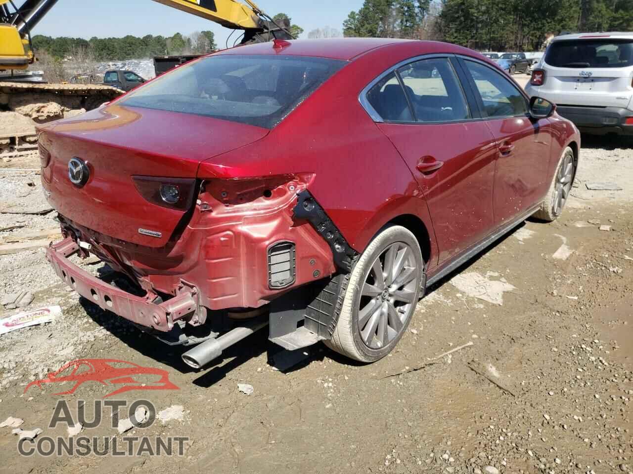 MAZDA 3 2019 - JM1BPACL4K1106321