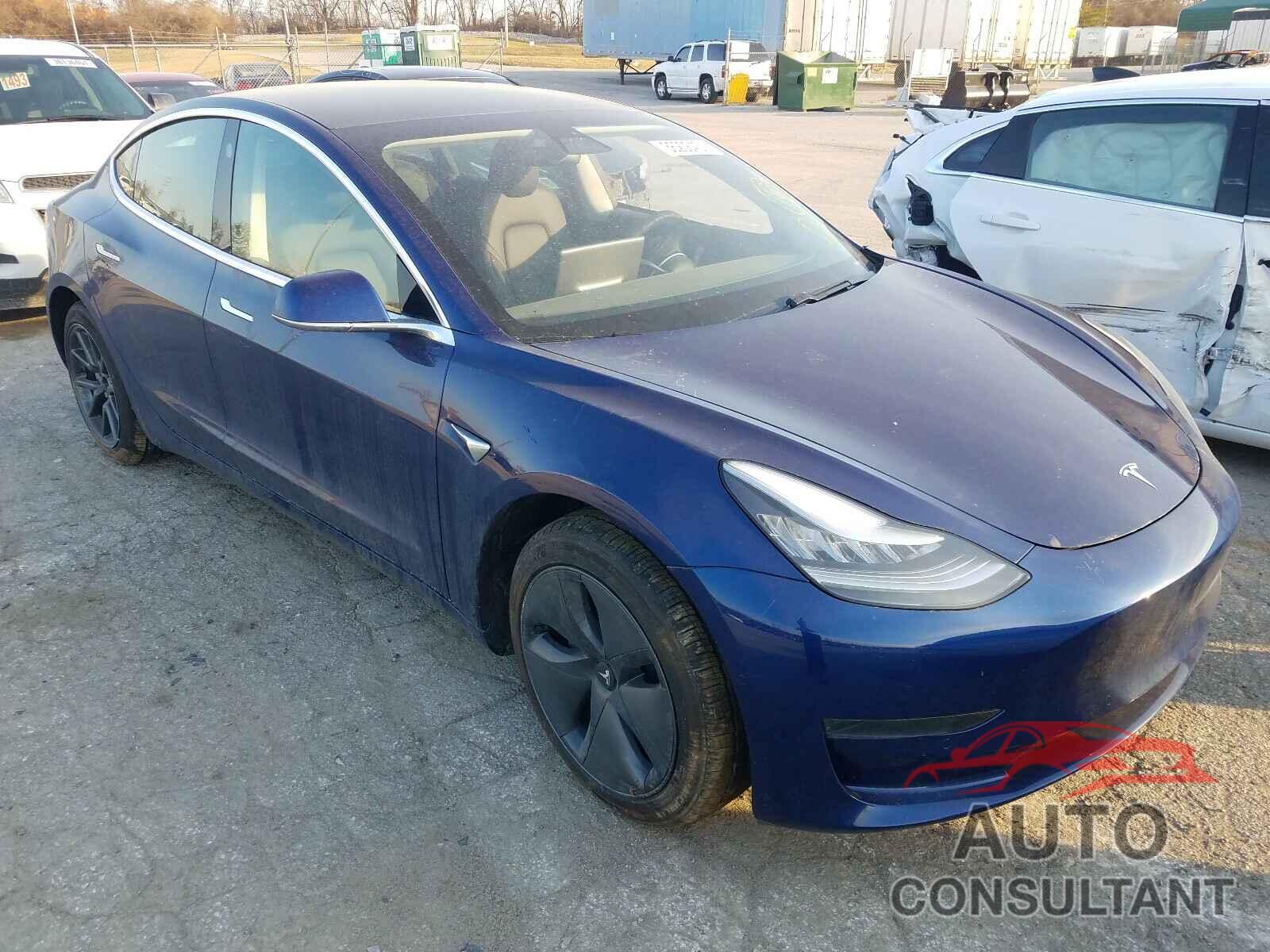 TESLA MODEL 3 2020 - 5YJ3E1EA1LF792395