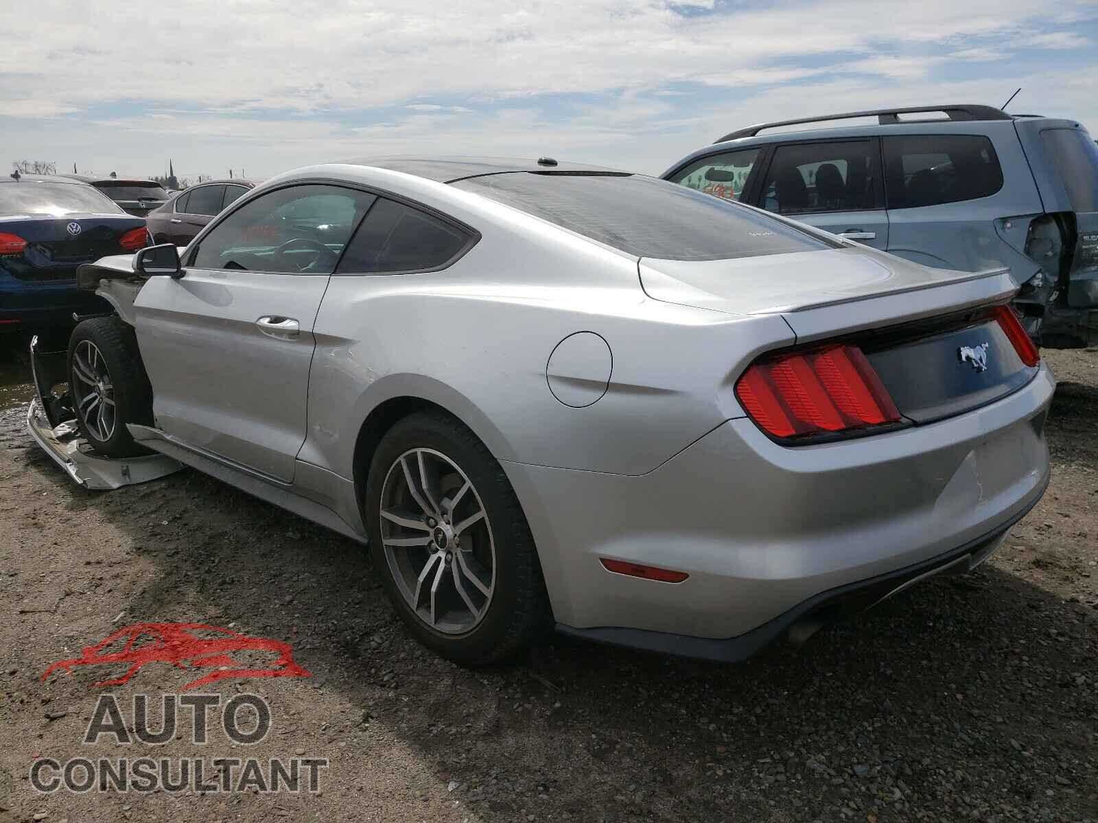 FORD MUSTANG 2016 - 1FA6P8TH4G5257896