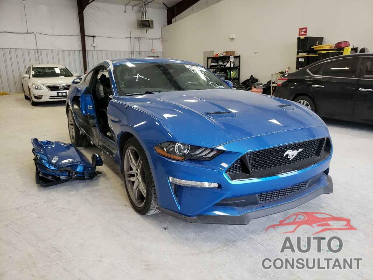 FORD MUSTANG 2019 - 1FA6P8CF5K5157829