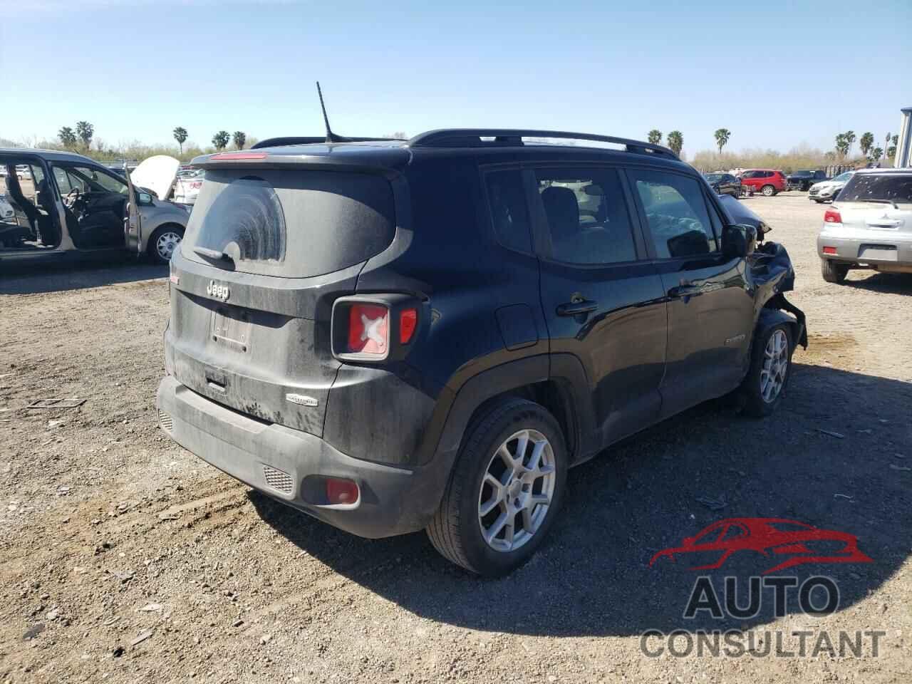 JEEP RENEGADE 2019 - ZACNJABB9KPK71270