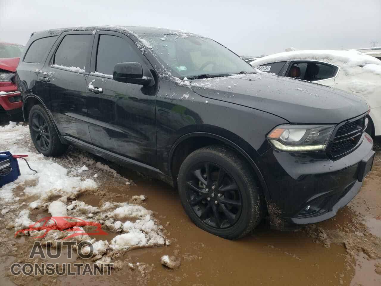 DODGE DURANGO 2019 - 1C4RDJAG8KC852899