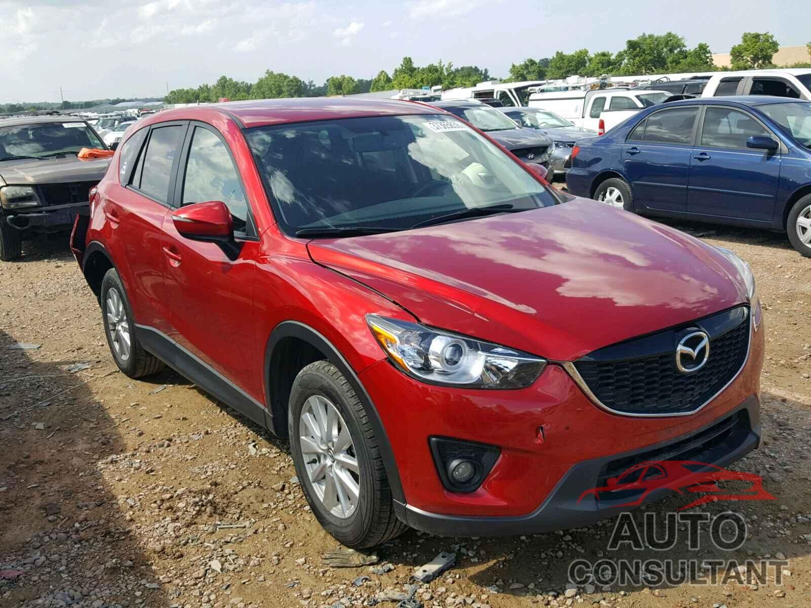 MAZDA CX-5 2015 - JM3KE2CY6F0526625