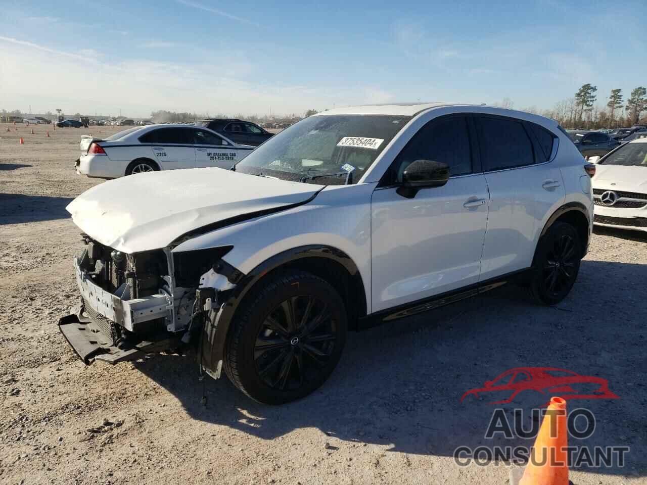 MAZDA CX-5 2023 - JM3KFBAY7P0177301