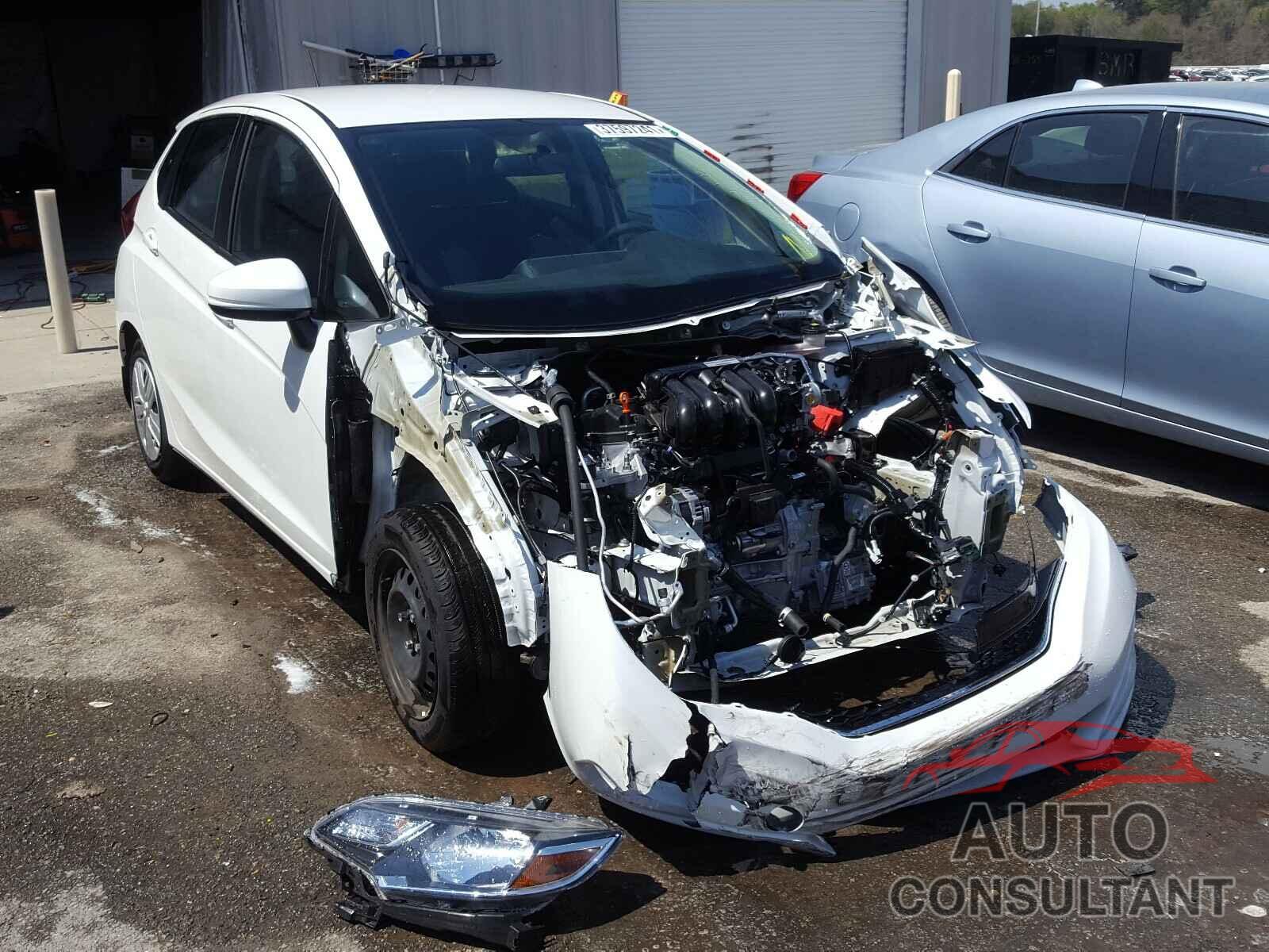 HONDA FIT 2020 - 3HGGK5H4XLM717473