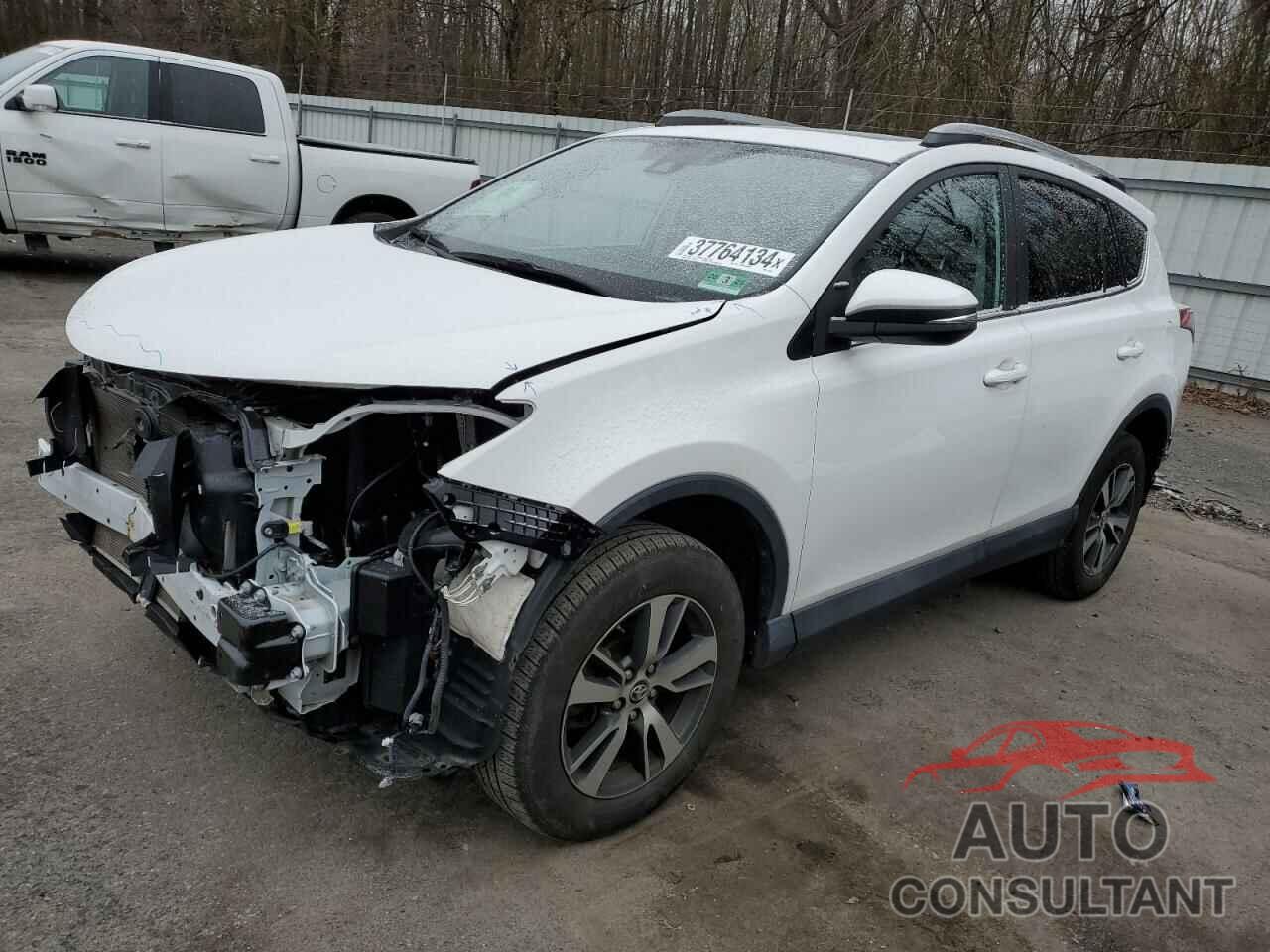 TOYOTA RAV4 2018 - 2T3WFREV8JW417655