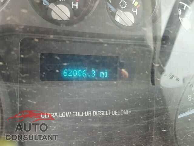FORD F250 2015 - 1FT7W2BT6FEC27656