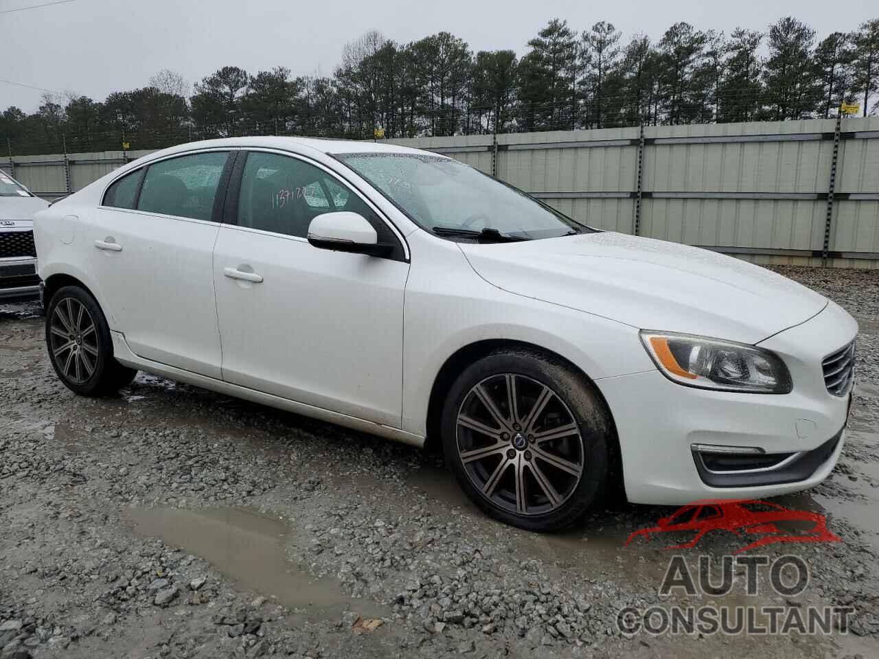 VOLVO S60 2016 - LYV402FK4GB110777