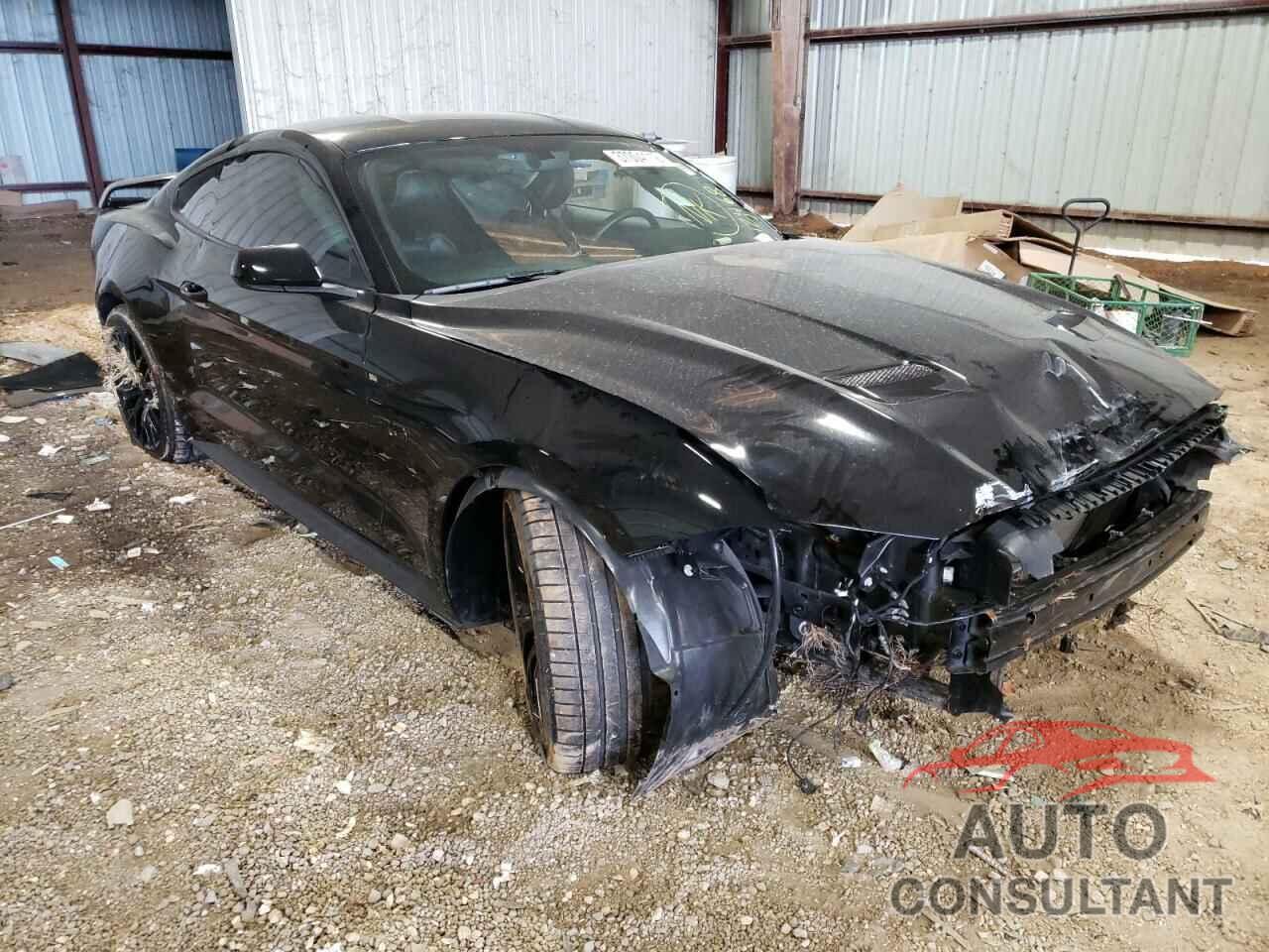 FORD MUSTANG 2020 - 1FA6P8CF5L5114111