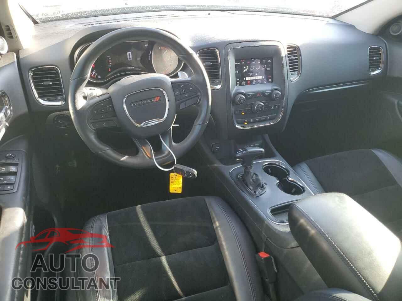 DODGE DURANGO 2018 - 1C4RDJDG0JC205648