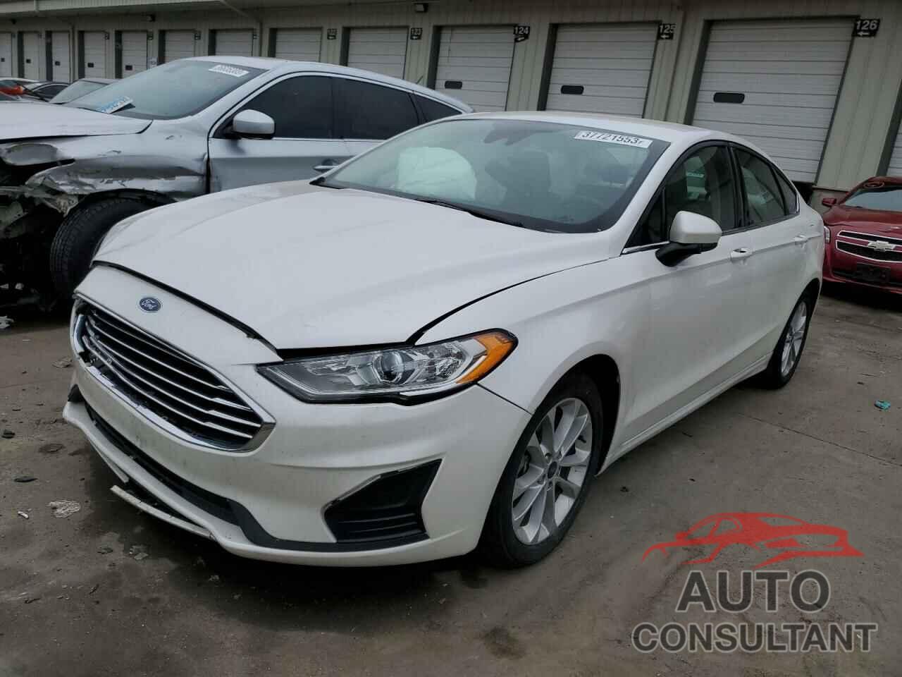FORD FUSION 2020 - 3FA6P0LU8LR105819