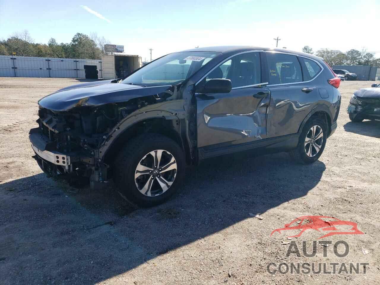 HONDA CRV 2019 - 2HKRW6H39KH212361