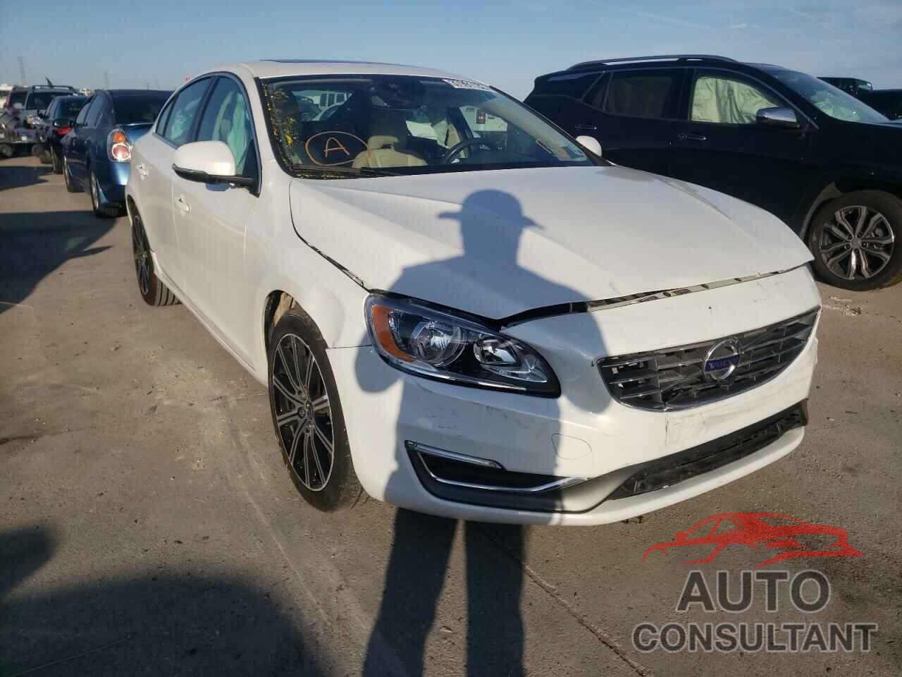 VOLVO S60 2018 - LYV402HK4JB168019