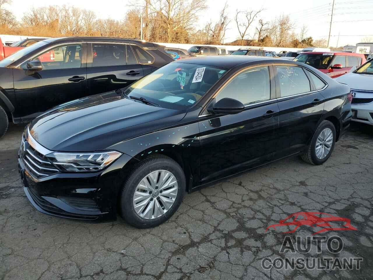 VOLKSWAGEN JETTA 2019 - 3VWC57BU3KM110593