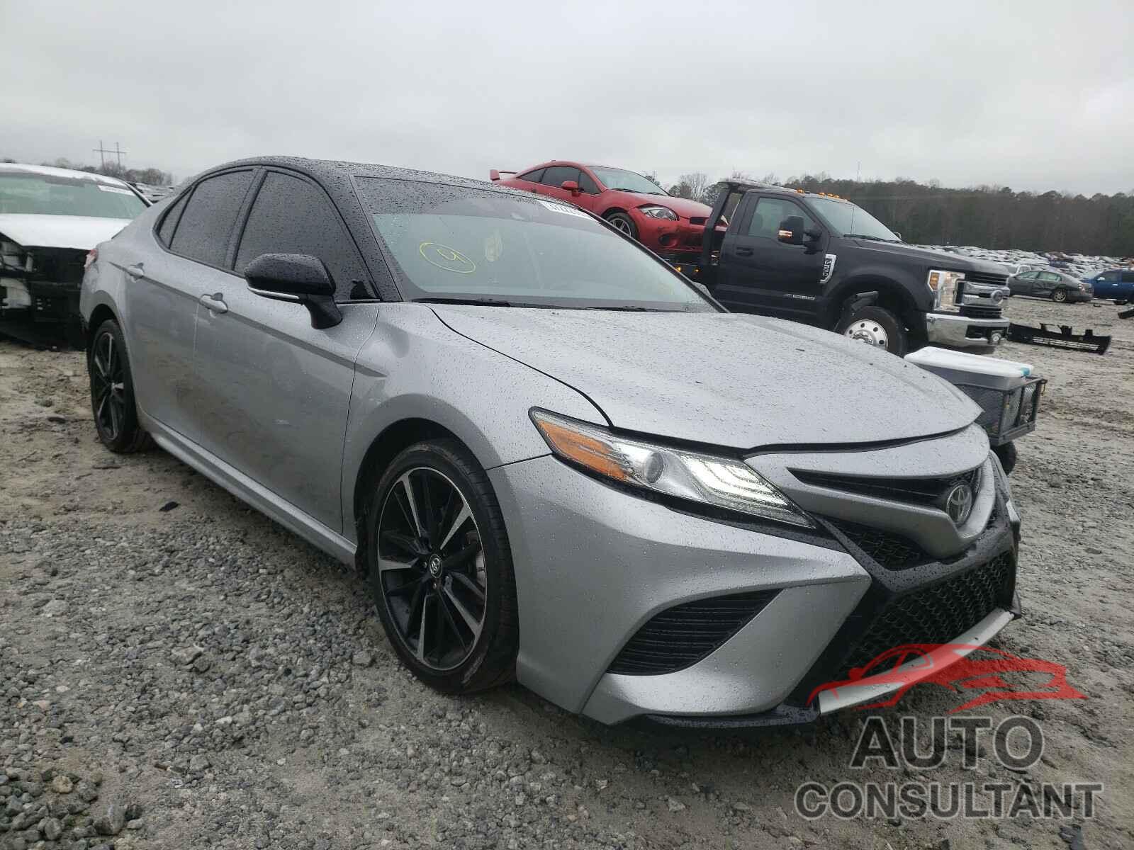 TOYOTA CAMRY 2019 - 4T1B61HK9KU254946