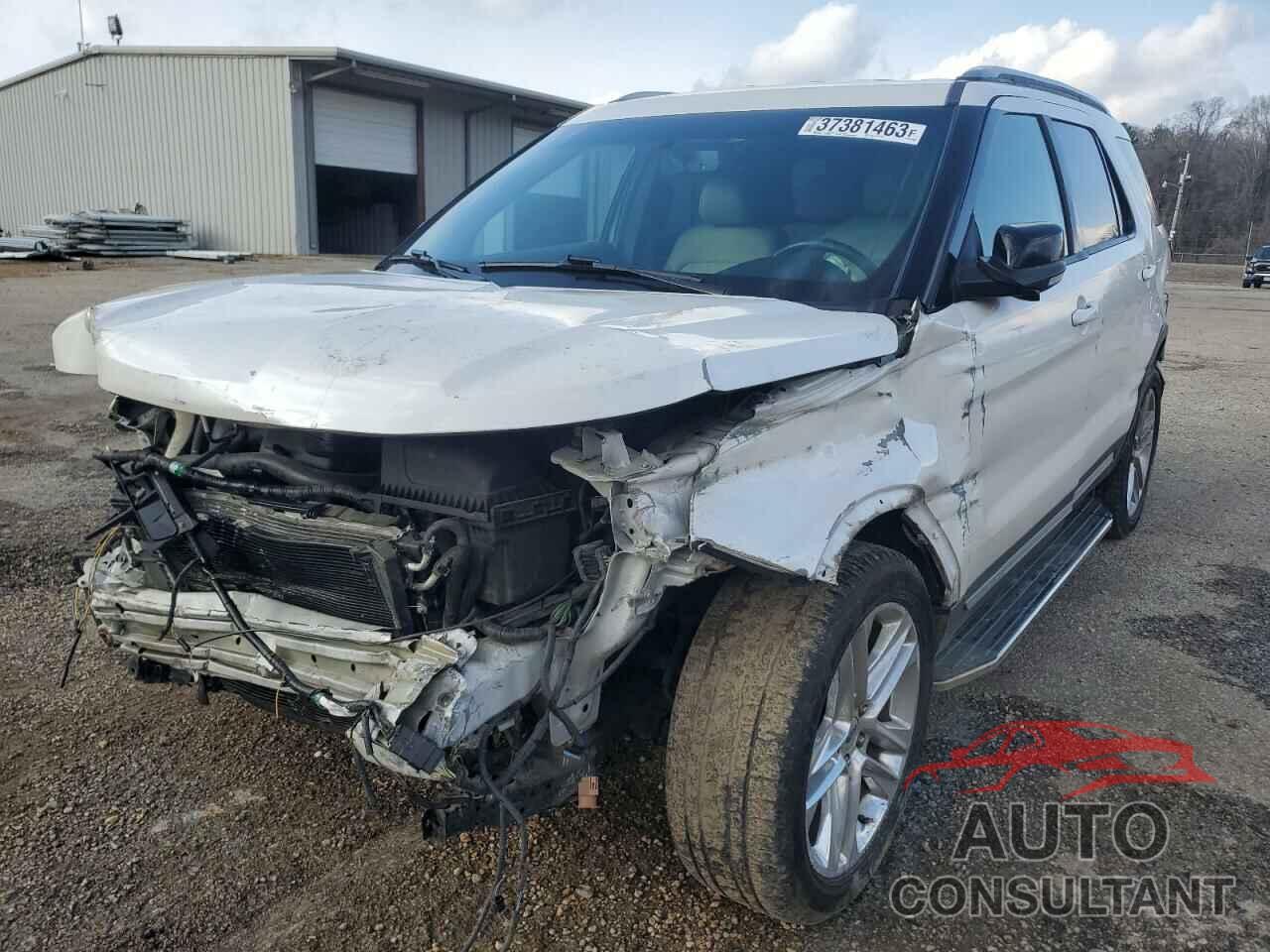 FORD EXPLORER 2016 - 1FM5K7D80GGD10137