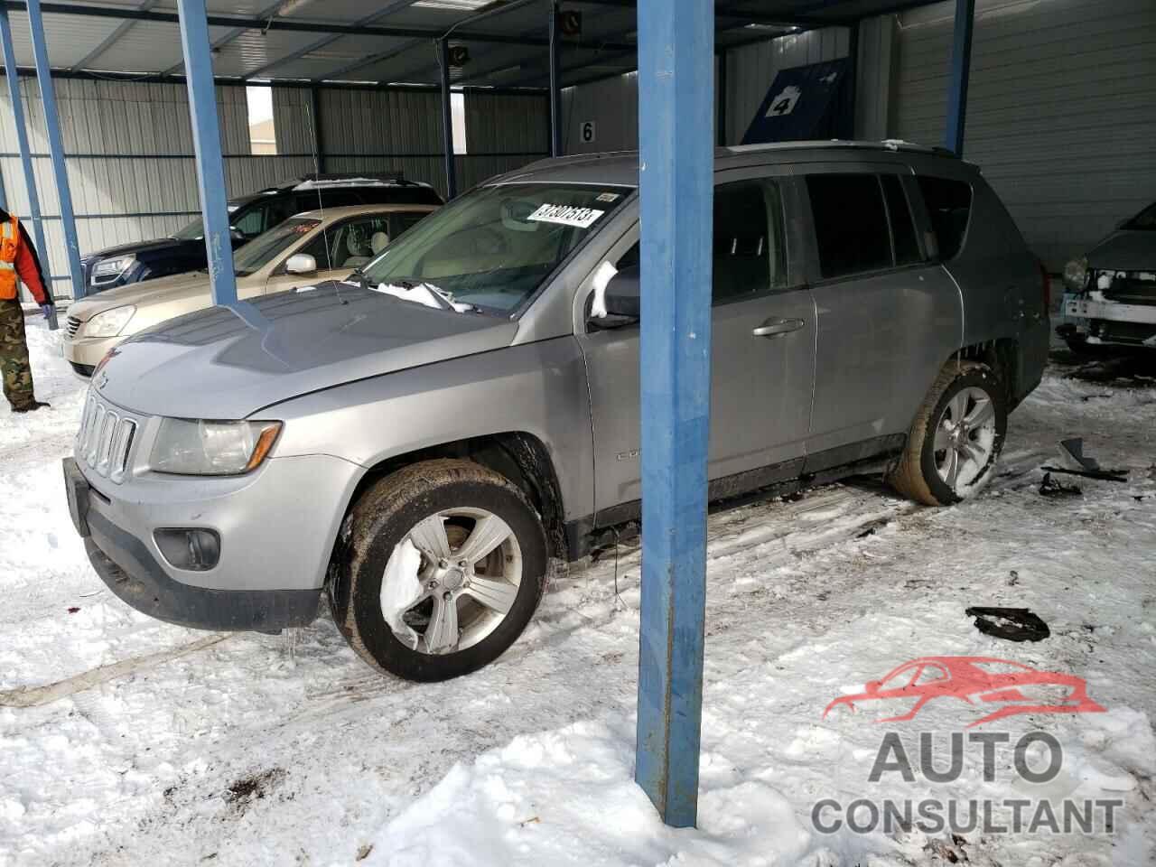 JEEP COMPASS 2016 - 1C4NJCBAXGD567961