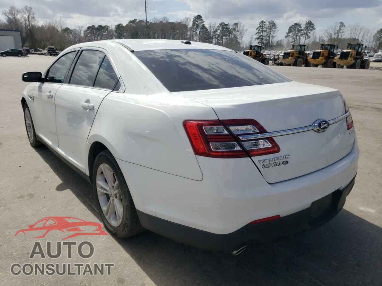 FORD TAURUS 2016 - 1FAHP2D80GG124397