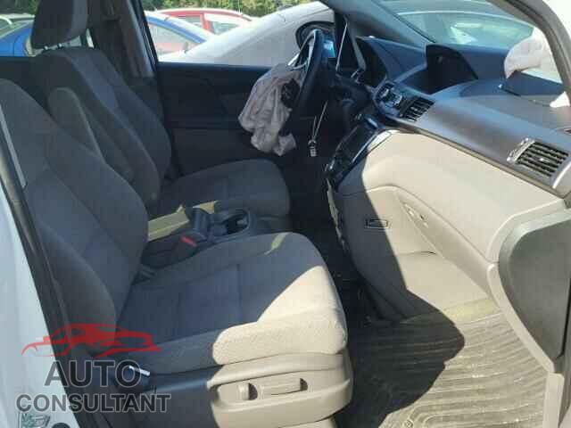 HONDA ODYSSEY 2015 - 5FNRL5H45FB501334