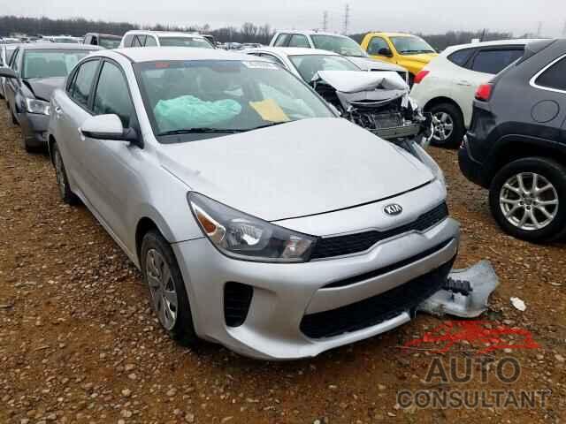 KIA RIO 2019 - 3KPA24AB3KE226906