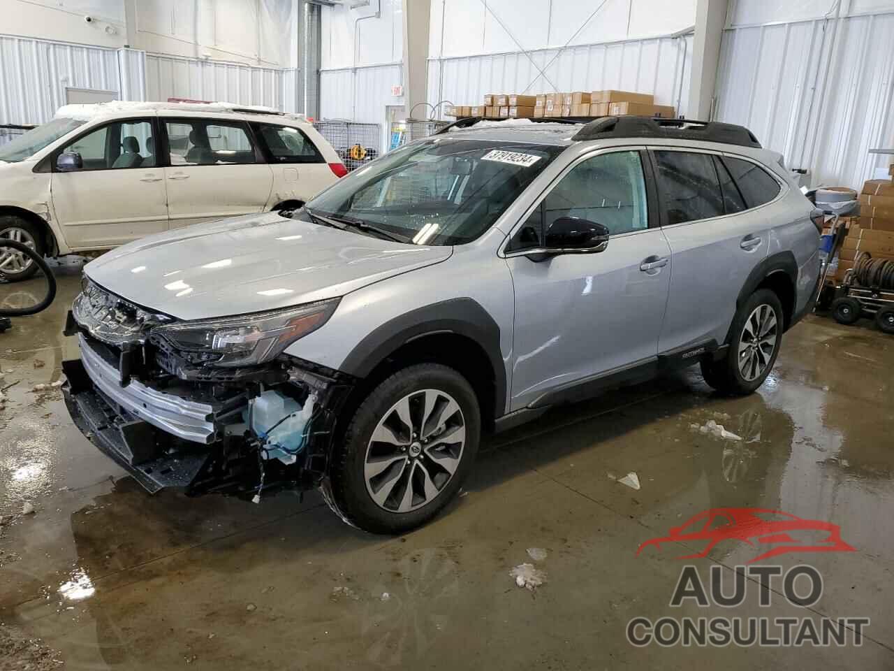SUBARU OUTBACK 2024 - 4S4BTANC1R3187295