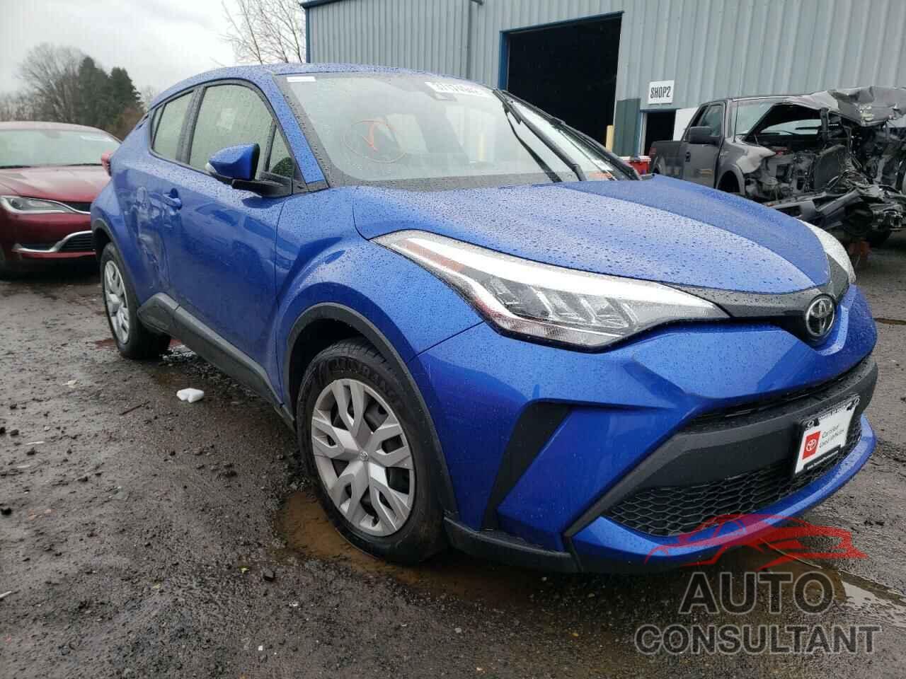 TOYOTA C-HR 2020 - JTNKHMBX7L1077915