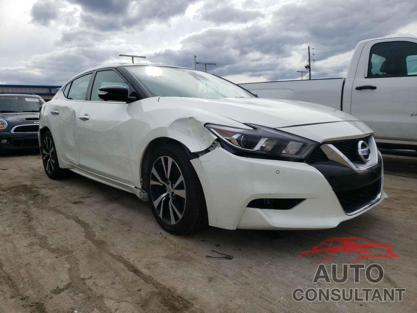 NISSAN MAXIMA 2017 - 1N4AA6AP4HC456955