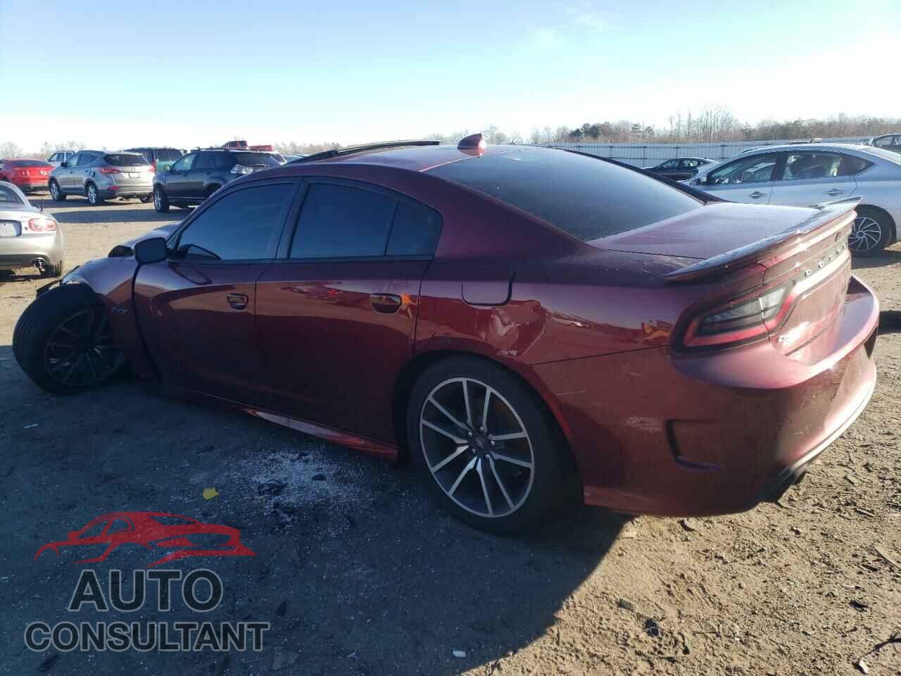 DODGE CHARGER 2023 - 2C3CDXCTXPH623278