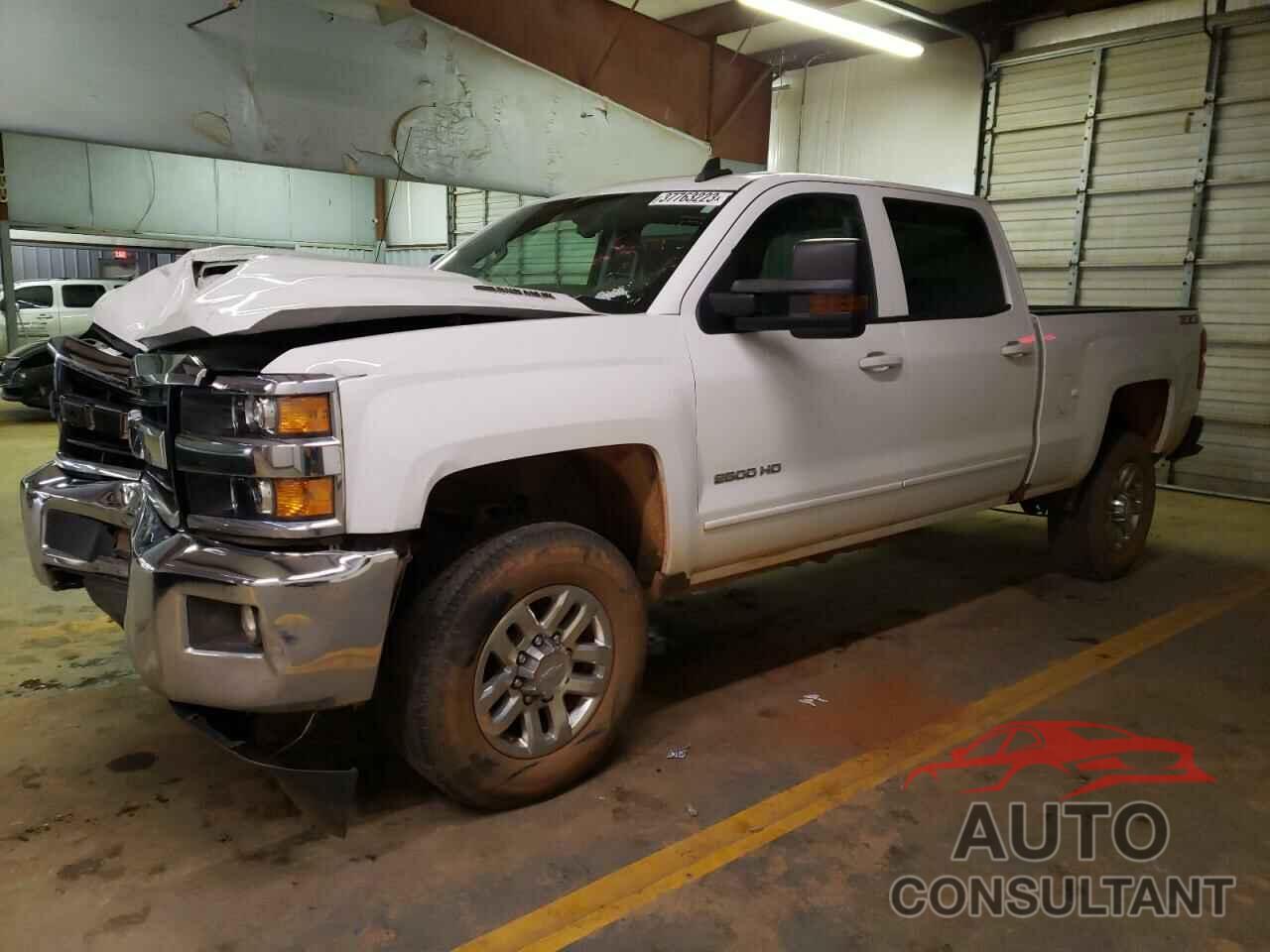 CHEVROLET SILVERADO 2019 - 1GC1KSEYXKF282317