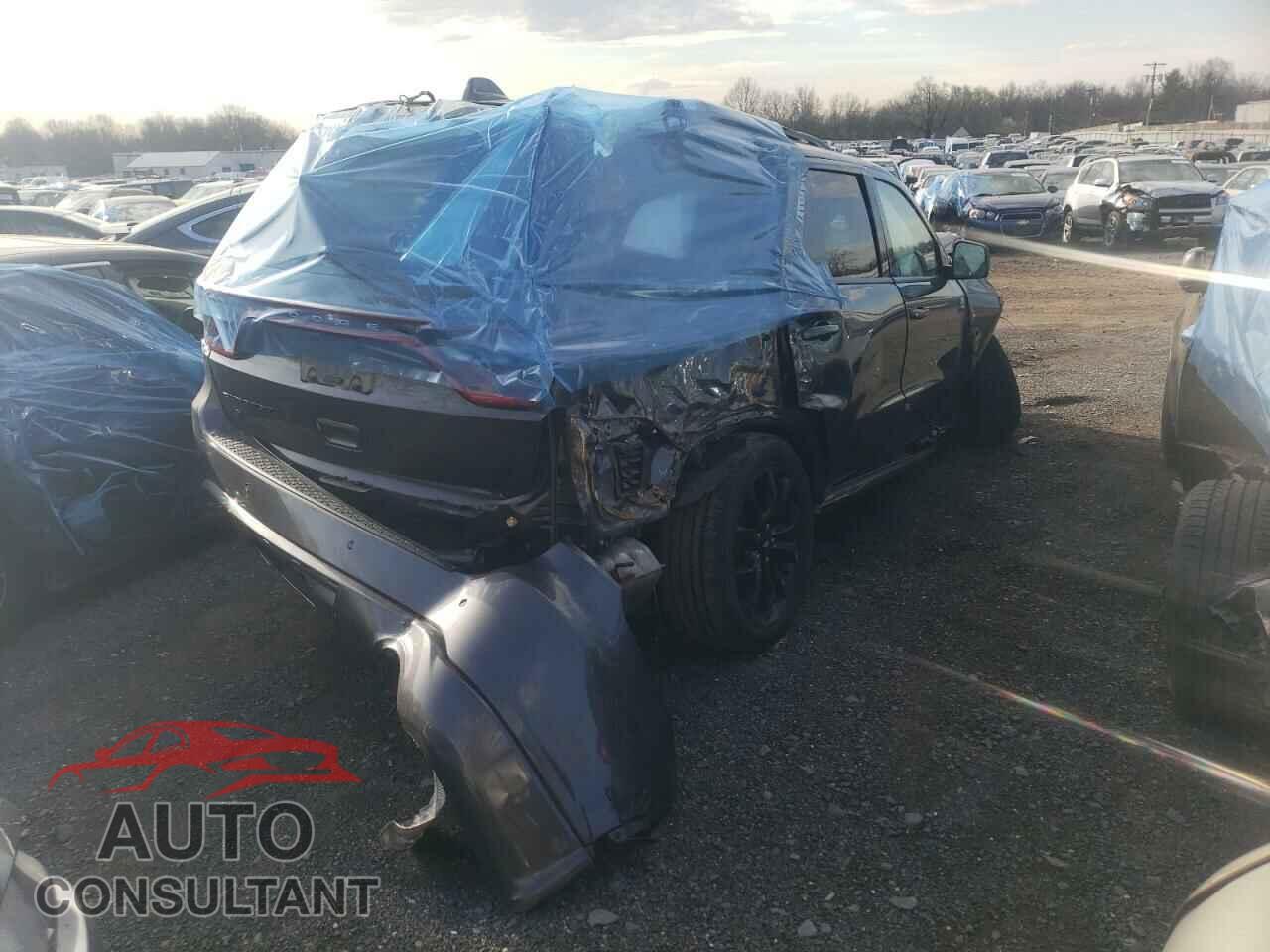 DODGE DURANGO 2019 - 1C4RDJDG5KC605349