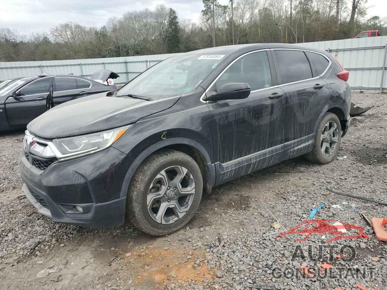 HONDA CRV 2019 - 5J6RW1H51KA047976