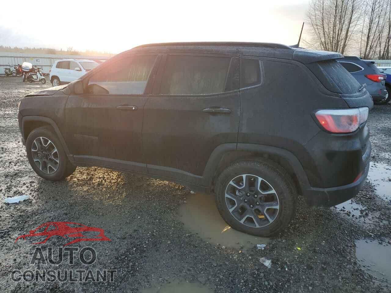 JEEP COMPASS 2020 - 3C4NJDAB7LT204392