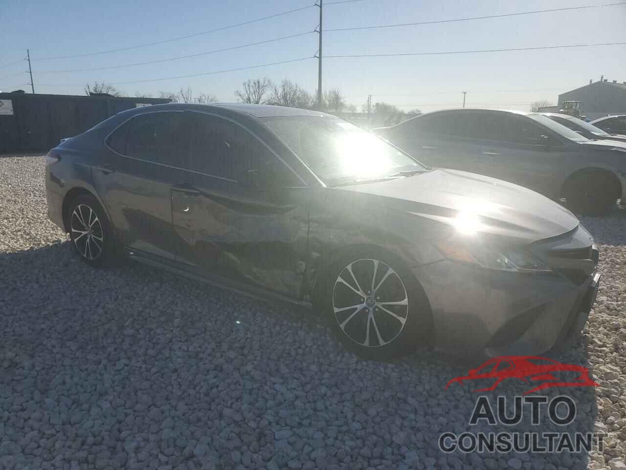 TOYOTA CAMRY 2019 - 4T1B11HK6KU195806