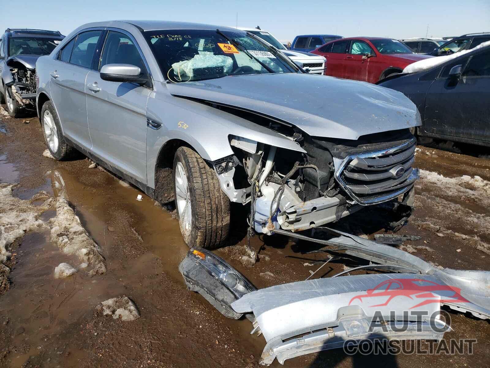 FORD TAURUS 2016 - 1FAHP2H80GG116343