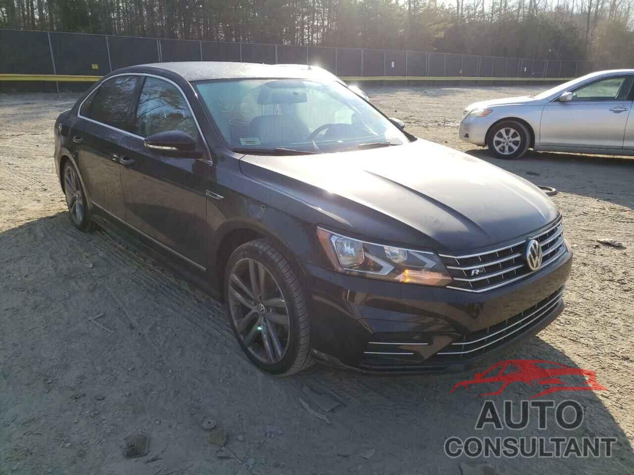VOLKSWAGEN PASSAT 2017 - 1VWDT7A31HC028780