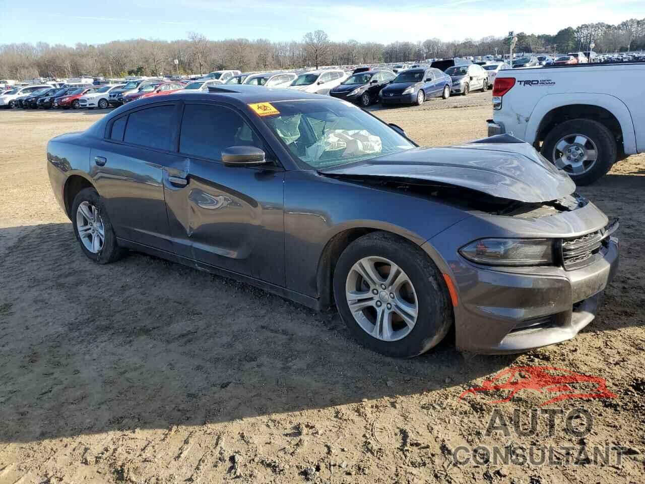 DODGE CHARGER 2020 - 2C3CDXBG4LH124863
