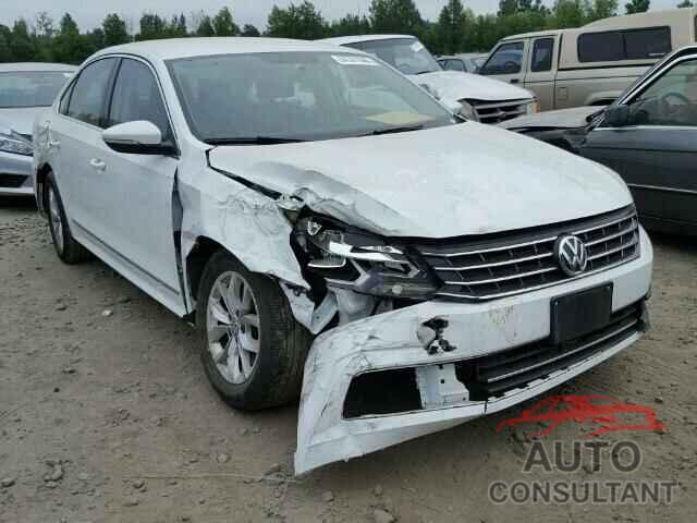 VOLKSWAGEN PASSAT 2016 - 1VWAT7A38GC056898