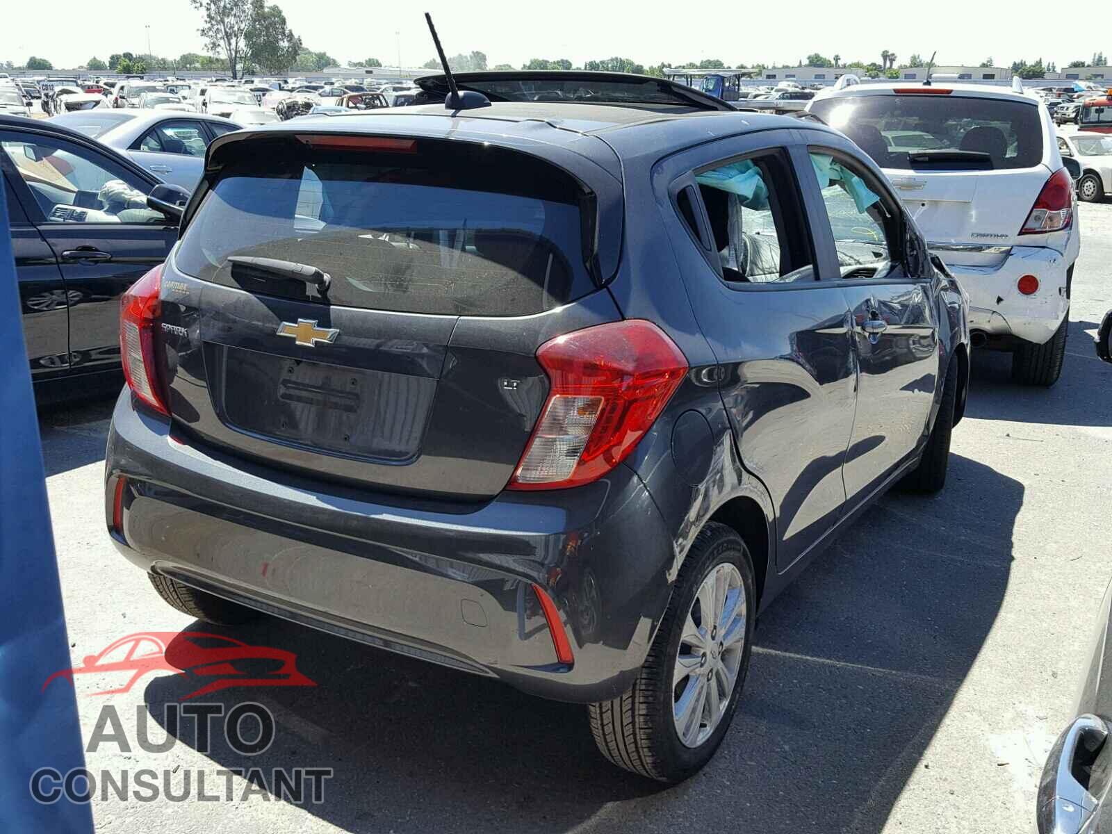 CHEVROLET SPARK 2017 - KL8CD6SA7HC775411