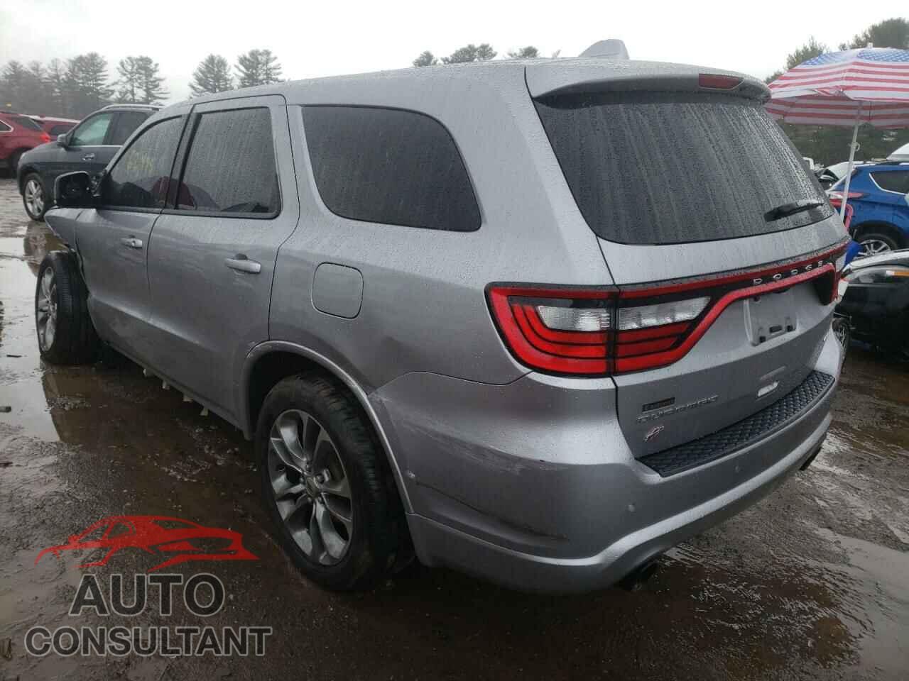 DODGE DURANGO 2019 - 1C4RDJDG0KC651624